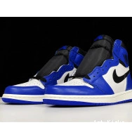 - 'Game 403 Royal' Air 1 Jordan Retro High 555088 OG 0703